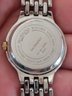 Ooh Pretty!! Authentic Vintage Movado Esperanza Ladies Watch Jeweler Checked New Battery Runs Great Exc. Cond