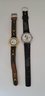 Vintage Jalga Bowling And Lorus Mickey Mouse Watches