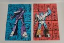 1986 Transformers Comic Books