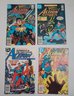 Vintage 80s DC Action Comics Starring Superman