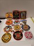 FDNY And PA Fire Department Patches And A Few Stickers Look At Chinatown!