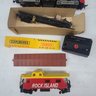 Vintage Train Model Collection