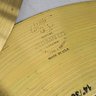 Zildjian Scimitar 14' Cymbals Made In The USA