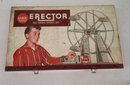 AMAZING Condition Vintage Erector Ferris Wheel Metal Set
