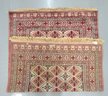 Vintage Rug 74x50 Inches