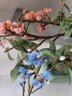 Love This! Gorgeous Vintage 50s Jade And Agate Glass Bonsai Tree Excellent Condition