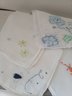 Just Lovely! Vintage Hand Embroidered Handkerchiefs All Perfect!