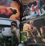 Hey Football Fans! Awesome Coffee Table Book! GLADIATORS 40 Years Of Football Photographs By Walter Iooss