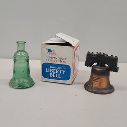 PHILLYYY Vintage Liberty Bell Collectibles