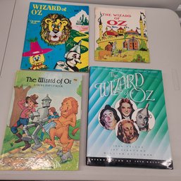 Vintage The Wizard Of Oz Books GUYS LOOK AT THE POP UP