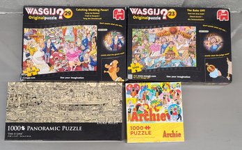 Art And Archie Puzzles