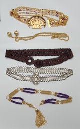 Glam Vintage Belt Collection
