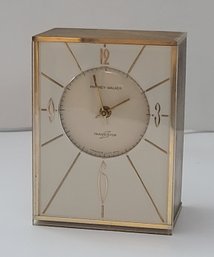 BEAUTIFUL MIDCENTURY MODERN Phinney Walker Transitions Desk Clock