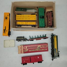 More Vintage Model Trains