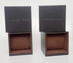 Michael Kors Watch BOXES ONLY