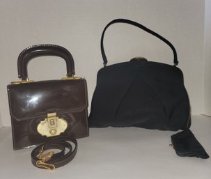 Vintage MCM Handbag Collection Incl Bereule France