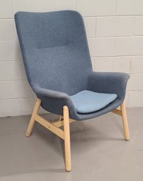 Ikea Mod High Back Chair