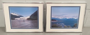 Framed And Signed Photographs 2003 Alaska