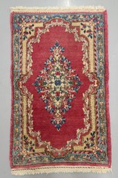30x18' Small Accent Wool Rug