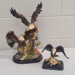 Eagle Statues Figurines