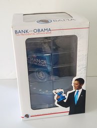 New In Box Bank On Obama Presidential Bank