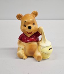 Vintage Disney Japan Winnie The Pooh Figurine