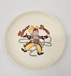 Vintage Howdy Doody Taylor Smith USA Plate