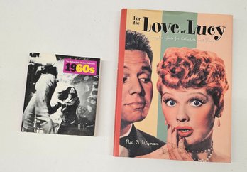 Lucille Ball I Love Lucy And 1960s Books