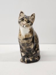Vintage Signed Winstanley England Cat Figurine