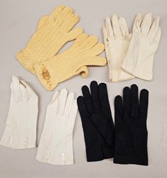 Midcentury ADORABLE Short Glove Collection