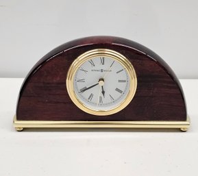 Howard Miller Desk Clock