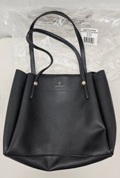 Like New Nanette Lapore Vegan Leather Asahi Shoulder Bag