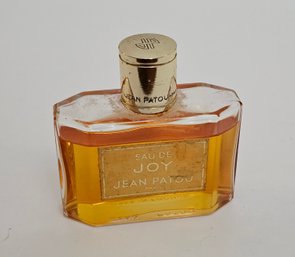 Vintage 1960s Joy Perfume Hard To Find!