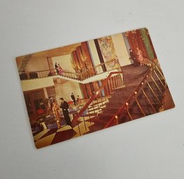 1960s Unused Concord Hotel NY Resort Postcard
