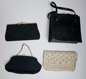 Vintage Purses And Clutches