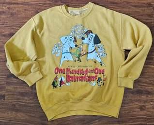 Vintage Disney 101 Dalmatians Sweatshirt