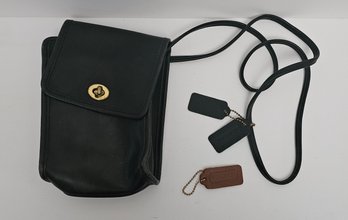 Fix Her Up The Perfect Vintage Coach Leather Crossbody