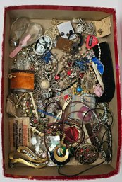 Crafter's Goodies Vintage Jewelry And More