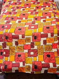 THE MOST EPIC MID CENTURY MODERN QUILT