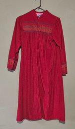 AW YEAH Like New 1970s Terry Lounger Robe Union Label