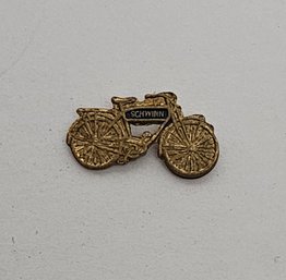 THE TEENIEST Vintage Schwinn Bicycle Pin