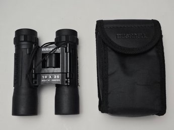 Bushnell Folding Binoculars With Case