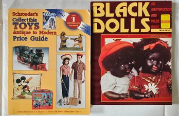 Vintage 90s Collectibles Books Toys And Black Dolls