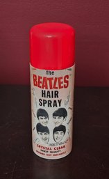 The Beatles Hairspray Reproduction Novelty