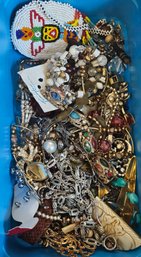 Vintage Jewelry For Crafters