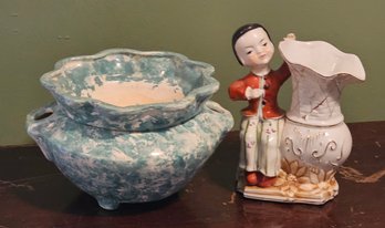 Vintage Asian Ceramics