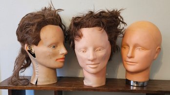 These Vintage Beauty School Heads HAVE SEEN SOME SH*T