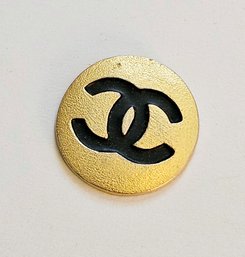 Vintage Chanel Broken Earring For Repurpose Unauthenticated