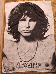 2000 Jim Morrison The Doors Fabric Tapestry