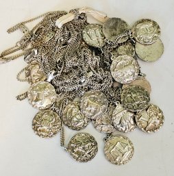 Vintage Dead Stock Zodiac Necklaces